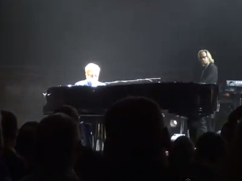 Is Elton John Coming To the CenturyLink Center? (Video)