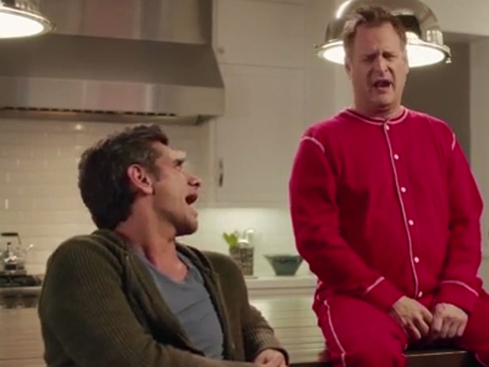 Guys From &#8216;Full House&#8217; Reunite For Super Bowl Ad &#8211; Sneak Preview Video