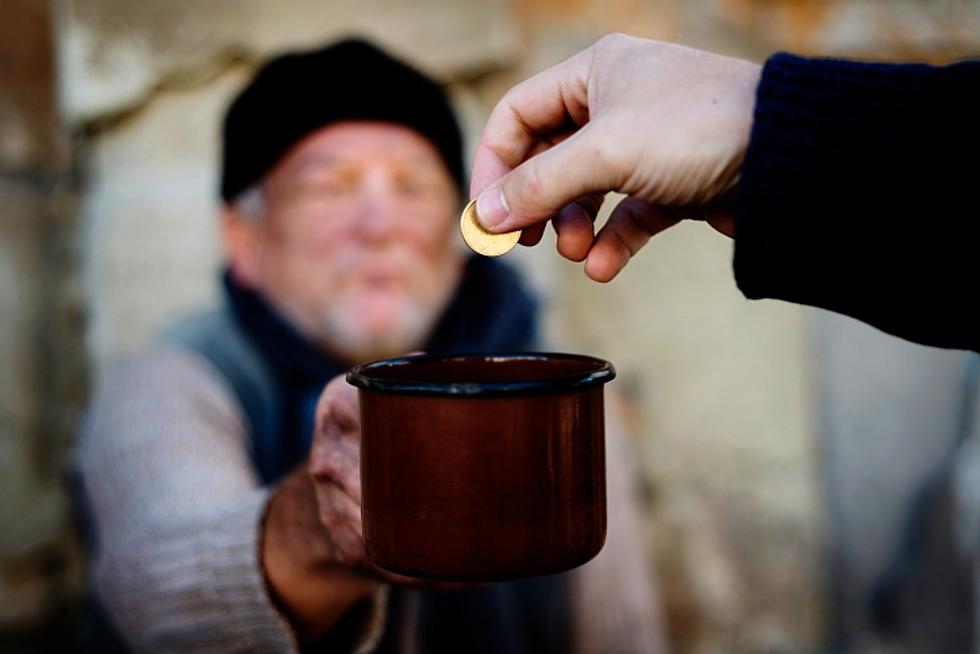 Do You Give Money to Panhandlers? [POLL]