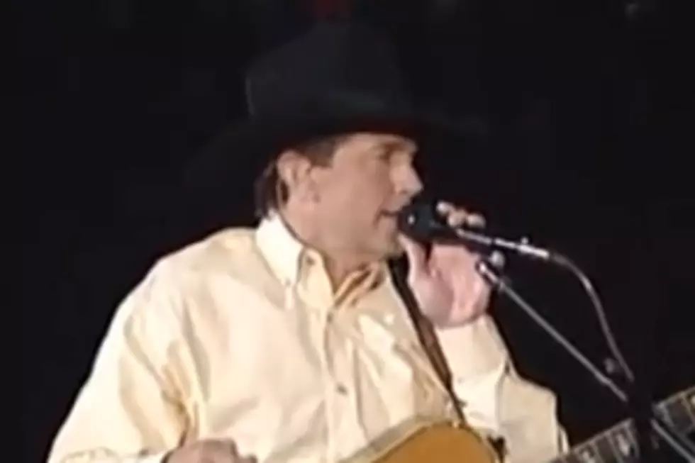 Your George Strait Primer: ‘Amarillo By Morning’ (Video)