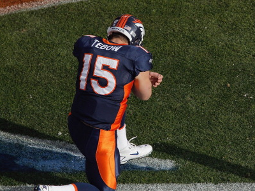 This Super Bowl Ad Starring Tim Tebow Redefines Awesomeness (Video)