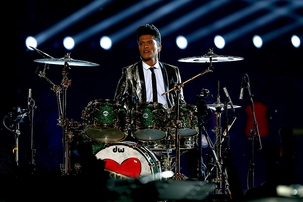 Bruno Mars’ Halftime Performance — The Least Disappointing Moment of Super Bowl 48