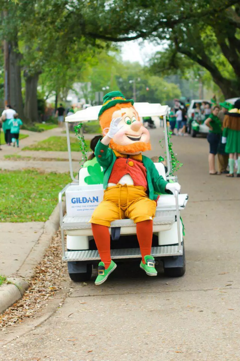 Shreveport&#8217;s St. Patrick&#8217;s Day Parade for 2014 Has Been Cancelled