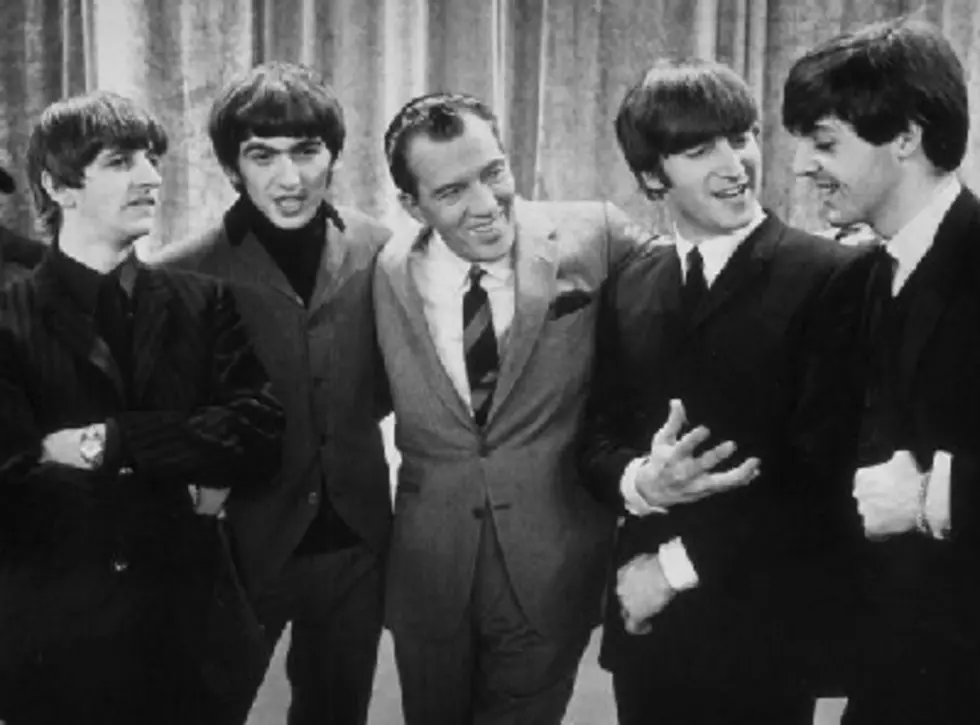 The Beatles’ First Ed Sullivan Show Appearance: 50 years Ago Sunday (Video)