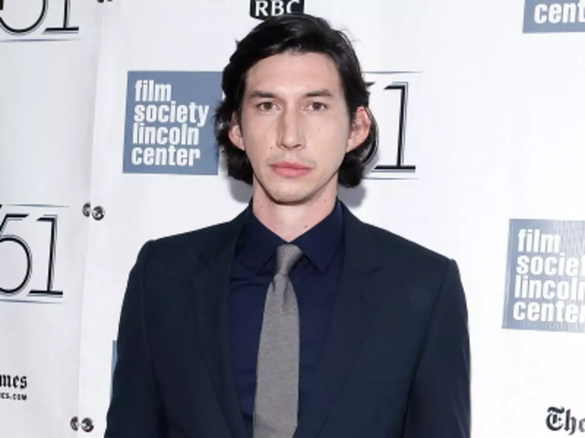 According to a report in Variety, 30-year-old actor Adam Driver is close to...