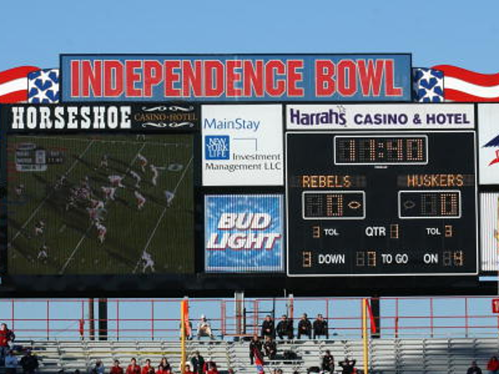 Independence Bowl Sponsor