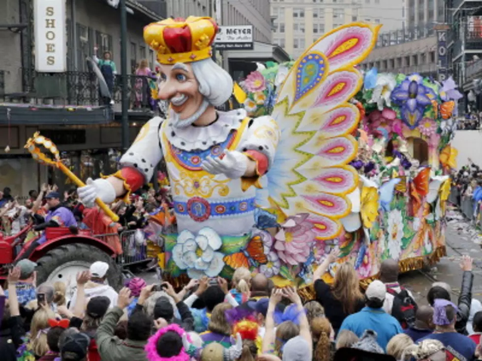 The History and Traditions of Mardi Gras [VIDEO]