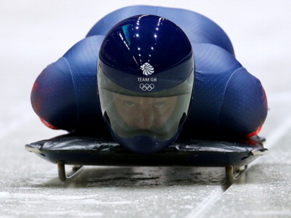 Is Skeleton (Sledding) the Winter Olympics Most Dangerous Event?