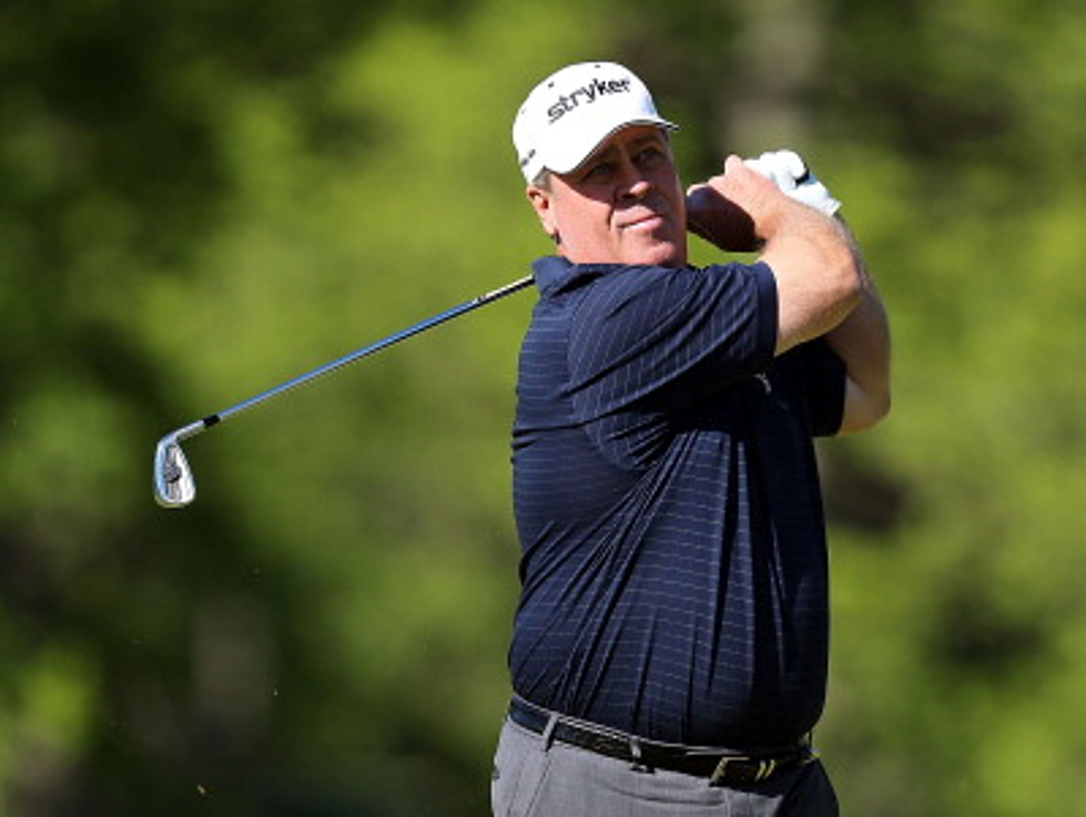 Shreveport Golfer Hal Sutton Suffers Heart Attack