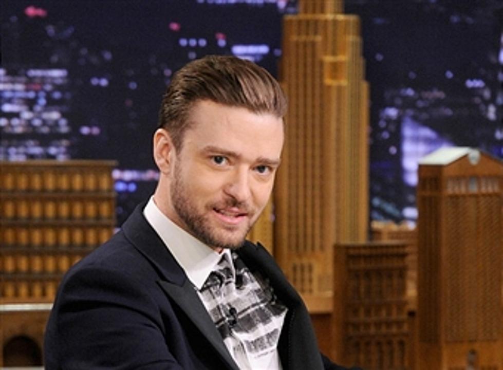 Justin Timberlake Uses James Van Der Beek’s ID [VIDEO]