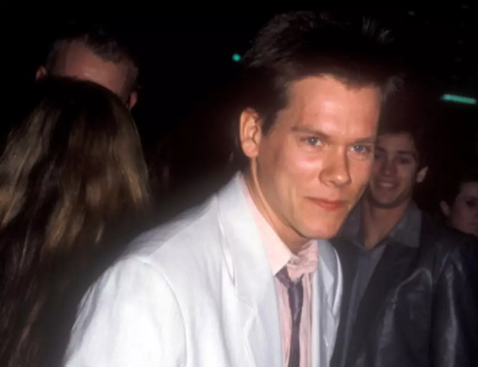 Kevin Bacon Teaches Kids About the 80s (Hysterical Video)