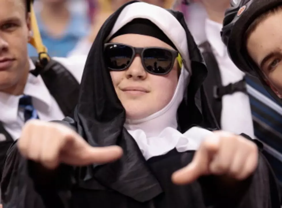 Nun Sings Madonna’s ‘Like A Virgin’ [VIDEO]
