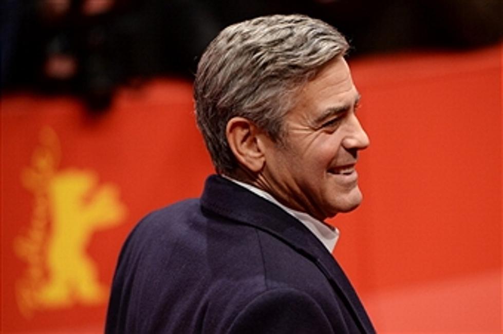 George Clooney Engaged… Officially! [VIDEO]