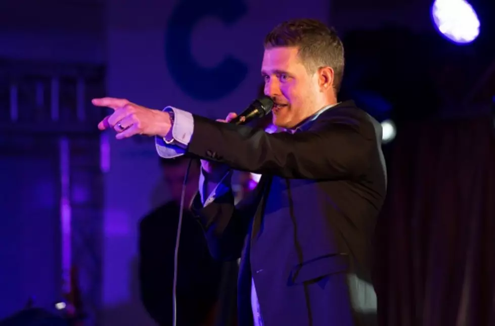 How Cool Is Michael Bublé? He&#8217;s So Cool That&#8230;