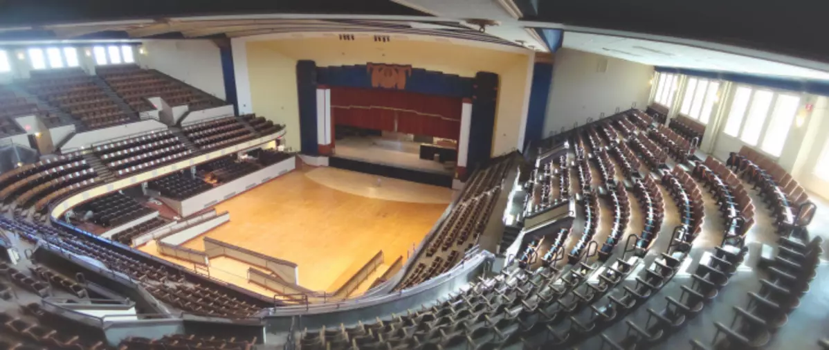 Shreveport Municipal Auditorium on Instagram: Don't miss the