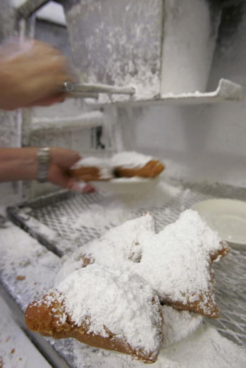 Looking For Great Beignets In Shreveport? Camellia Coffee Delivers!