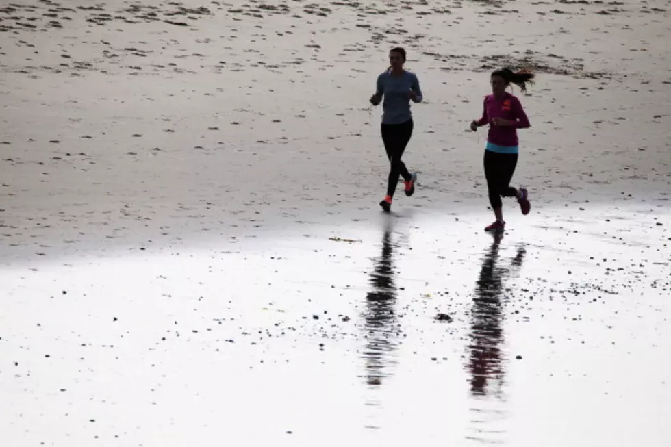 Why You Should Go Running [VIDEO]