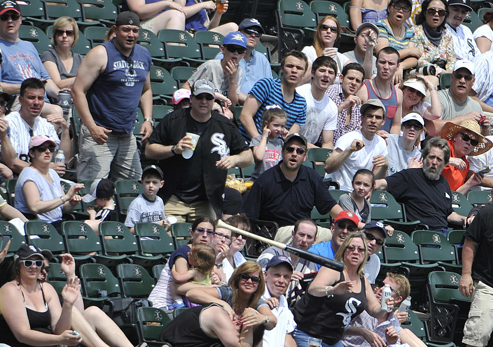 A Woman Caught A Bat and Saved A Baby [Video]