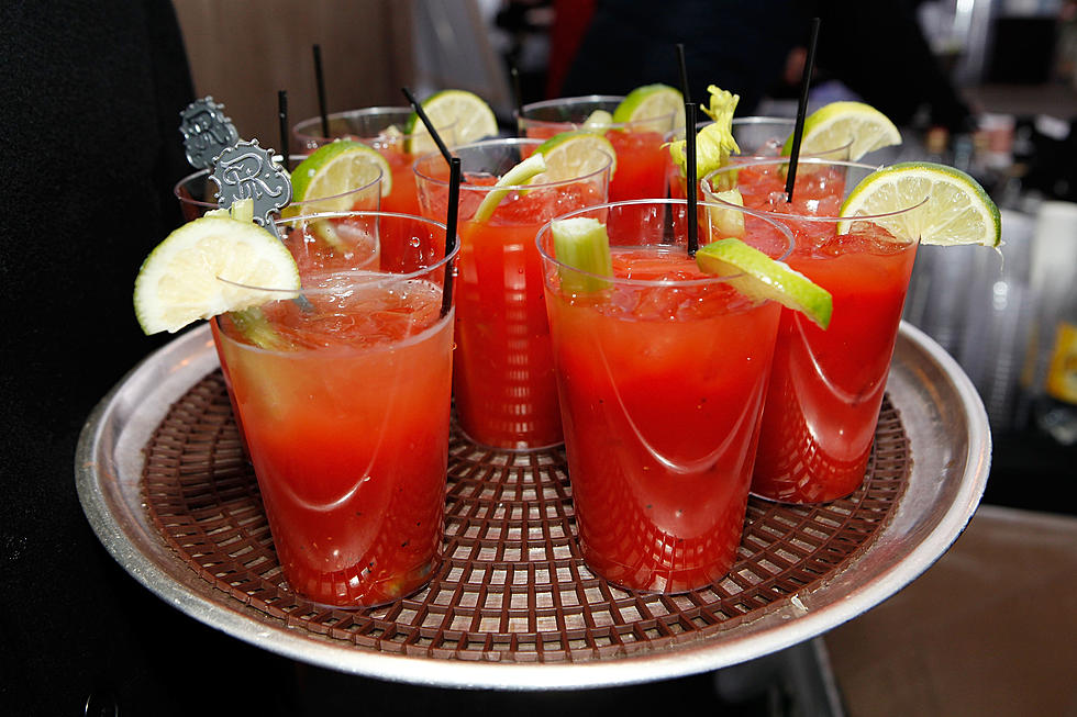 Yes! A Bloody Mary Counts as a Vegetable