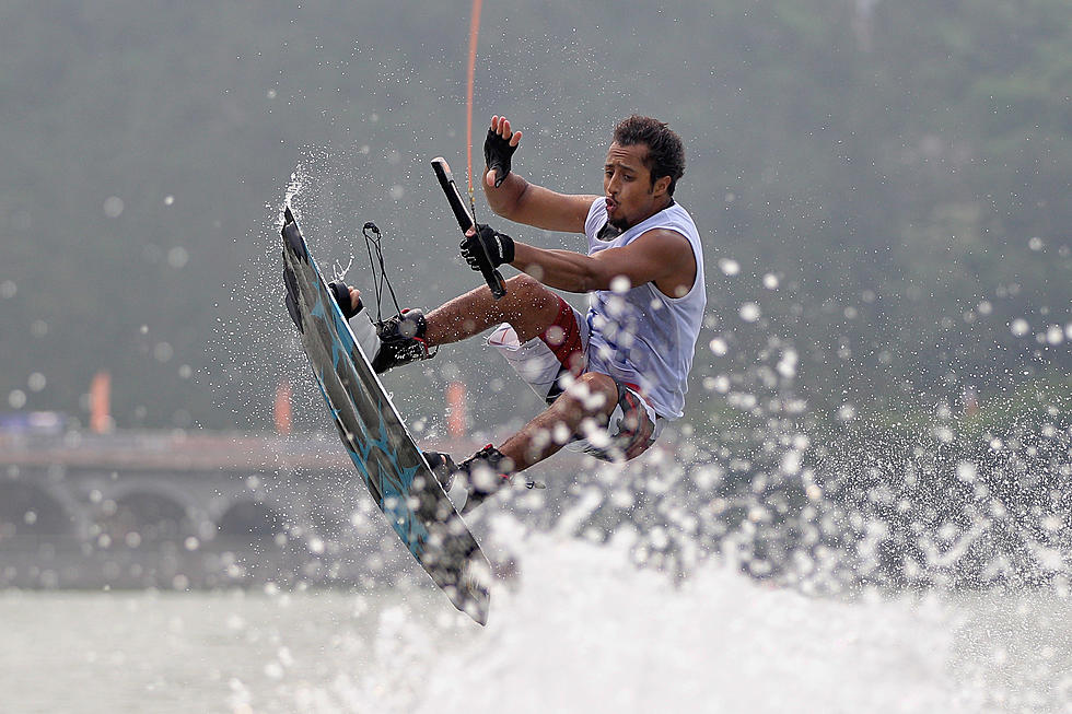 USA Wakeboard Collegiate Nationals On Red River Starts Today