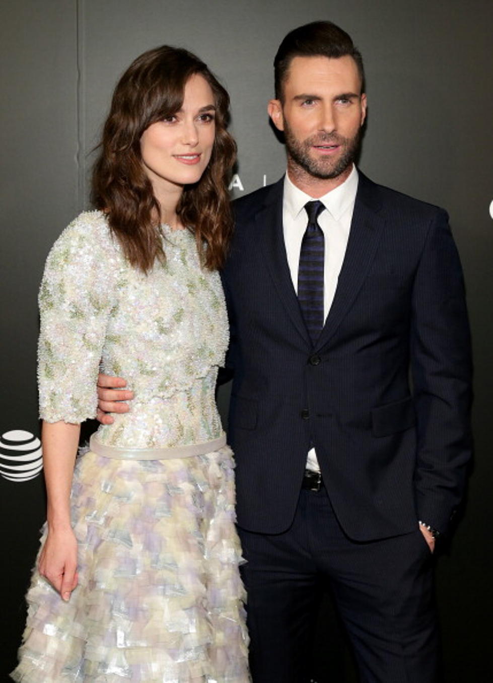 Keira Knightly On Adam Levine, ‘He Plays A D–khead Well’ [VIDEO]