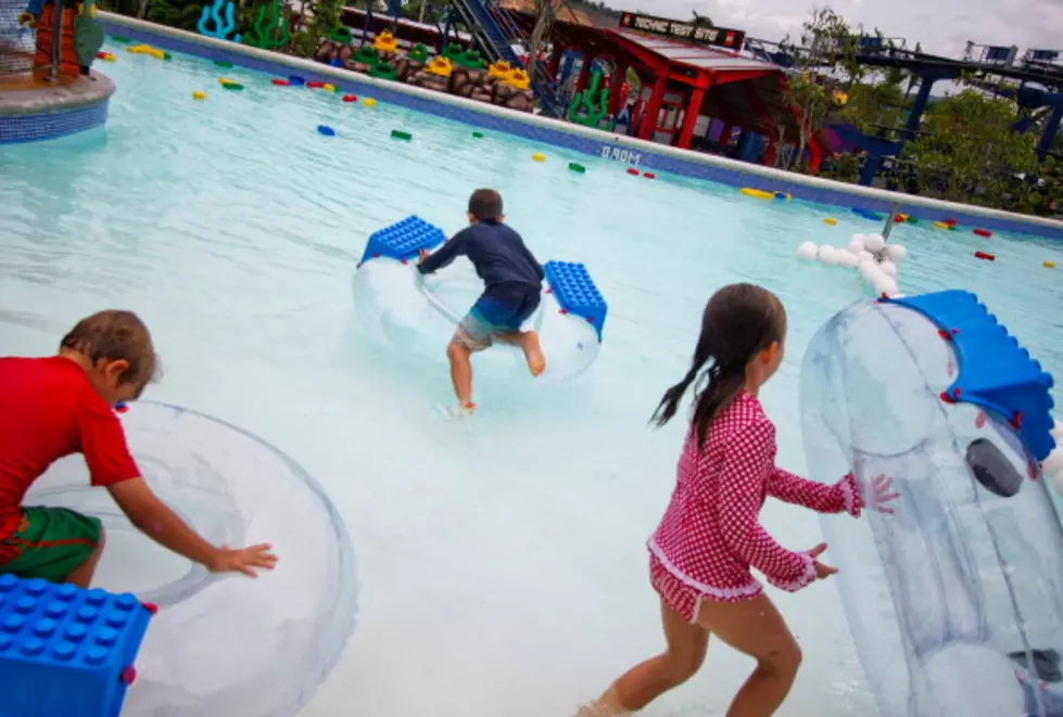 Learn To Swim At Splash Kingdom Waterpark This Friday