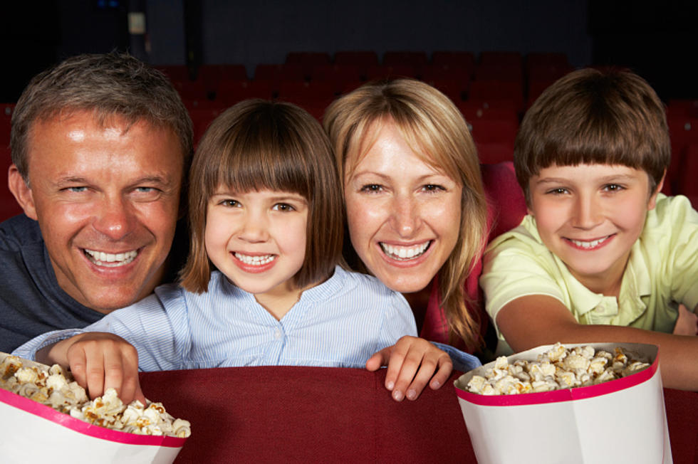 Take The Kids To A Cinemark Summer Movie For Only $1
