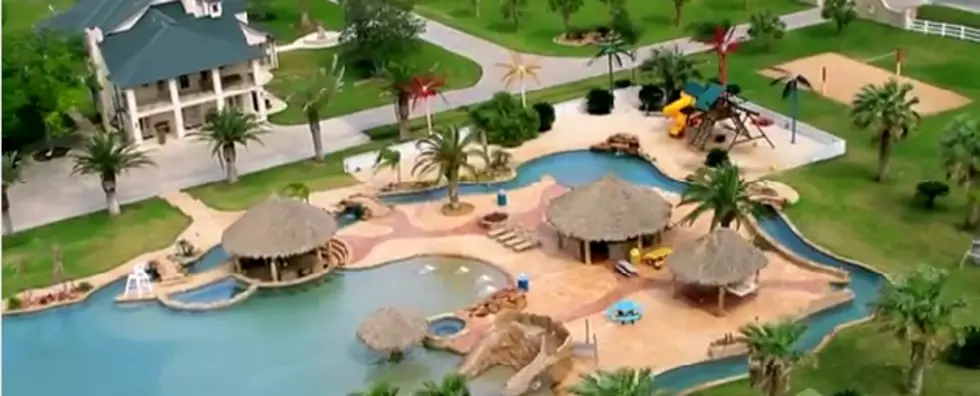 The World’s Largest Residential Pool [Video]