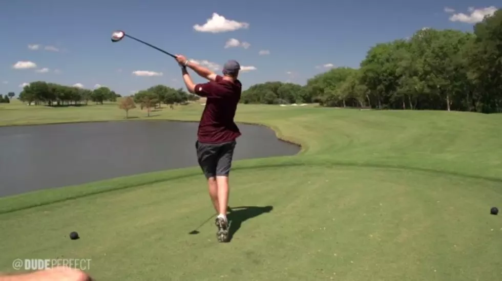Hilarious Golf Guy Stereotypes [VIDEO]