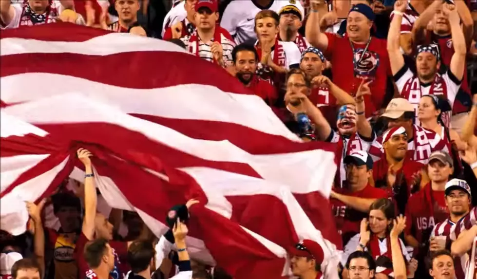 Check Out The USA World Cup Soccer I Believe That We Will Win Video