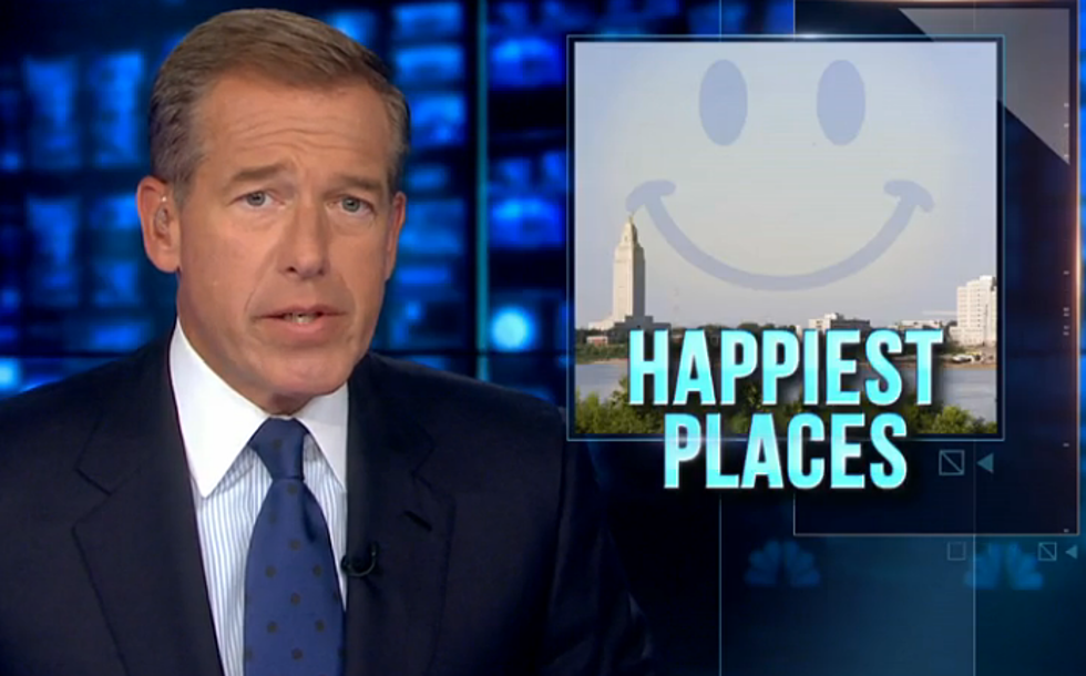Top 5 Happiest Cities in America and They’re All in Louisiana [Video]