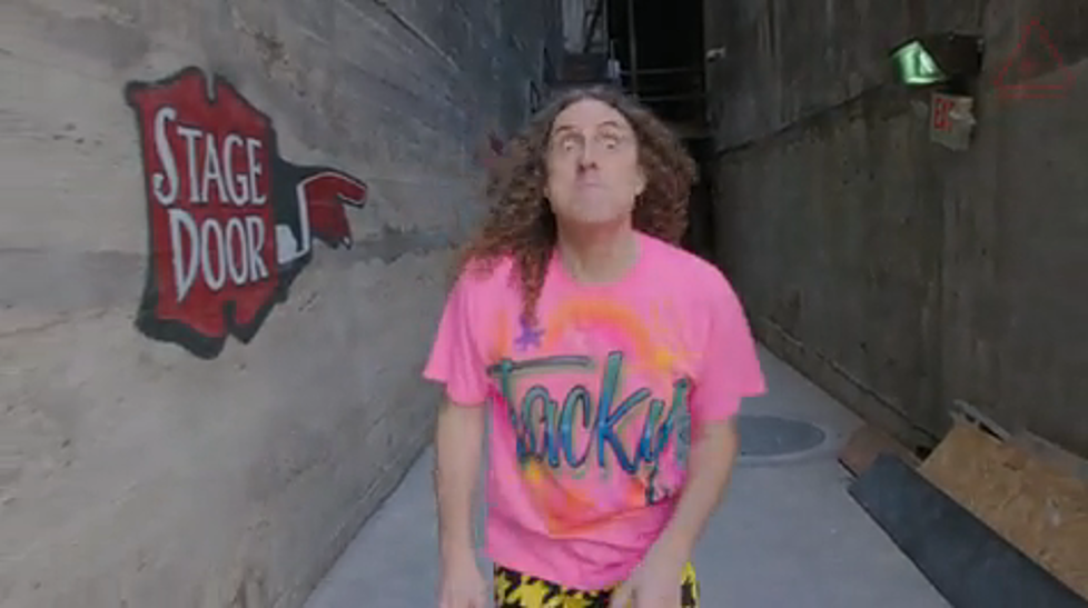 ‘Weird Al’ Spoofs Pharrell’s ‘Happy’ With His Own ‘Tacky’ [Video]