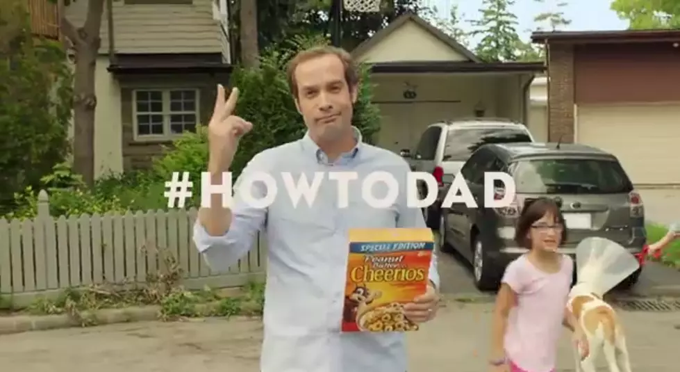 Guy Explains #How To Dad [Video]