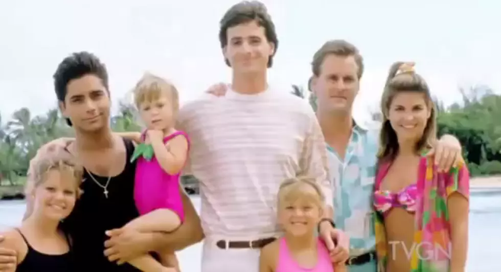 A ‘Full House’ Revival Is Reportedly In The Works!
