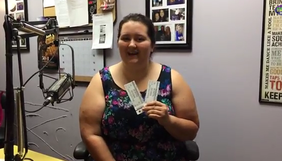 Winner of One Direction Tickets [Video]