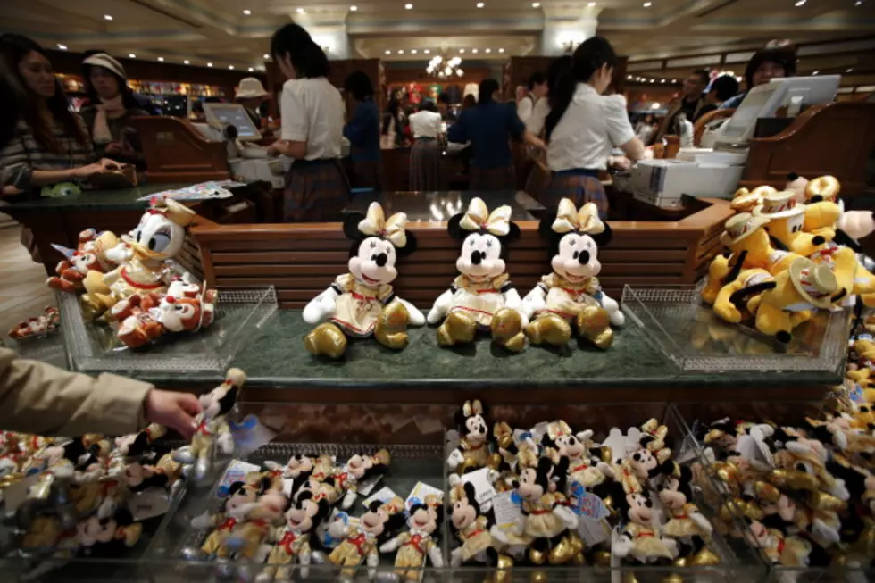 Woman Makes Bank With Disney Toys On YouTube [VIDEO]