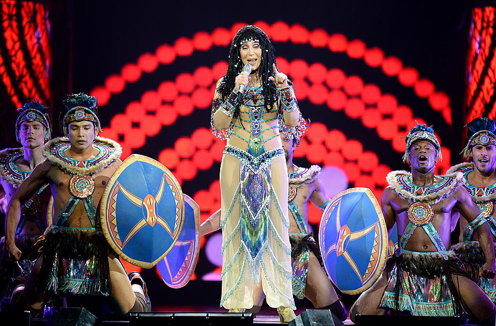 HUGE ANNOUNCEMENT: CHER Is Coming To CenturyLink Center In November!