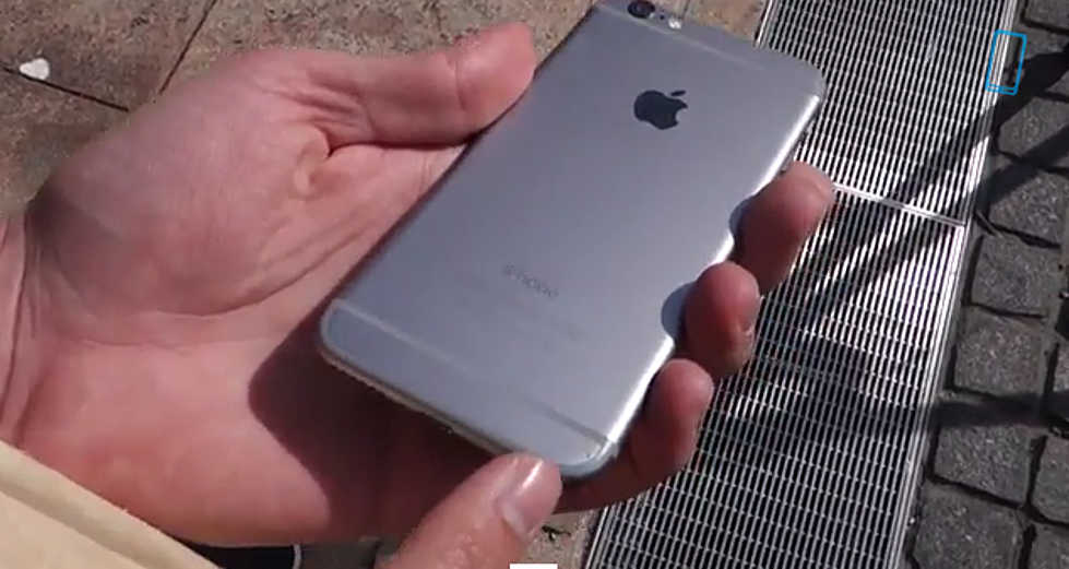 iPhone 6 And iPhone 6 Plus Drop Test [Video]
