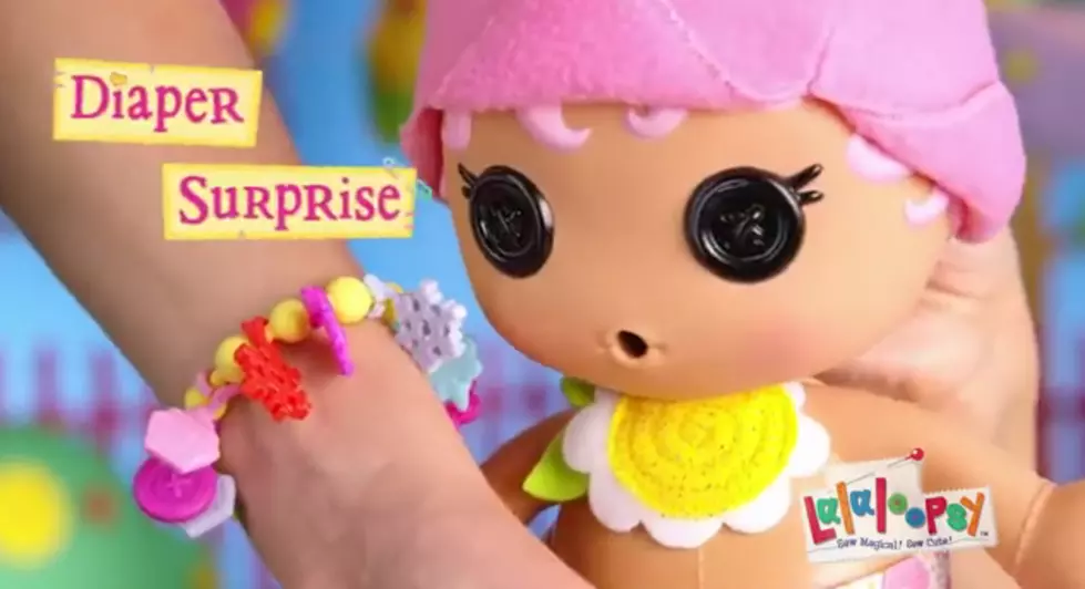Lalaloopsy Babies Diaper Surprise TV Commercial [Video]