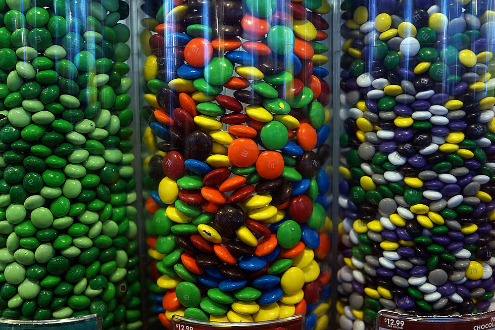 National M&M Recall: Some Candies May Contain Peanut Butter