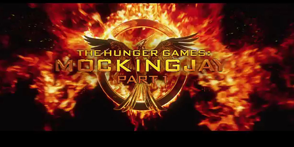 The Hunger Games: Mockingjay Part 1 Official Trailer [Video]