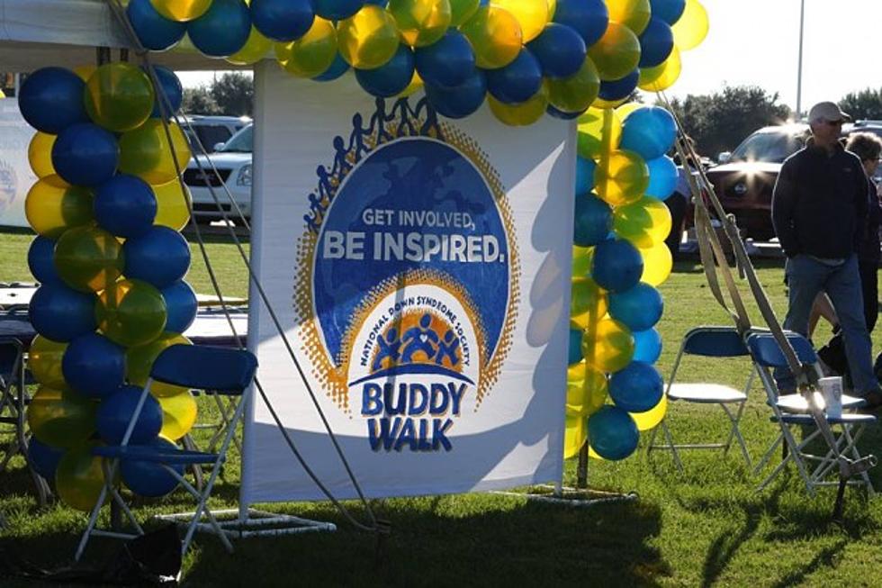 The Up With Downs Buddy Walk Huge Success! [VIDEO]
