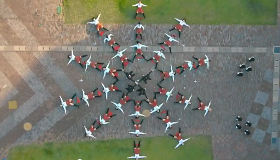 OK Go Released Another Music Video And The Whole Thing Was Filmed By A Drone [Video]