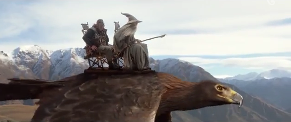 Air New Zealand Presents A “Hobbit” Themed Air Safety Video [Video]