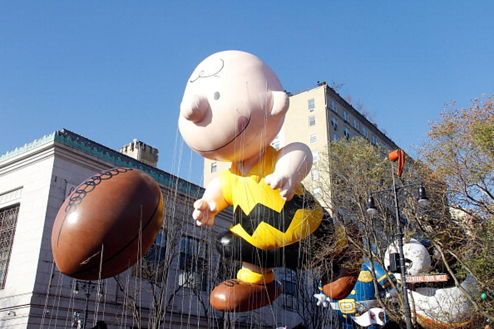 A Charlie Brown Thanksgiving [VIDEO]