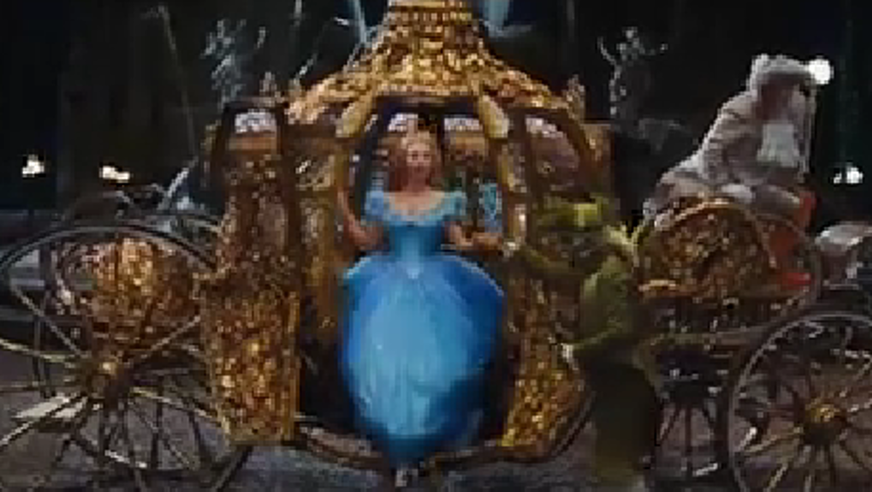 The Official Trailer For Disney’s ‘Cinderella’ Is Here! [Video]
