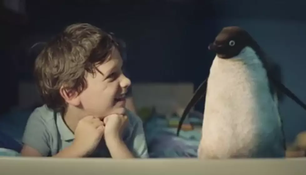 The First Great Christmas Commercial Of 2014 Is Here [Video]