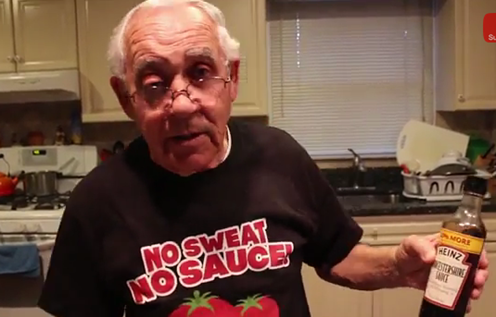 How Do You Pronounce Worcestershire Sauce? This Guy Will Tell You…[Video]