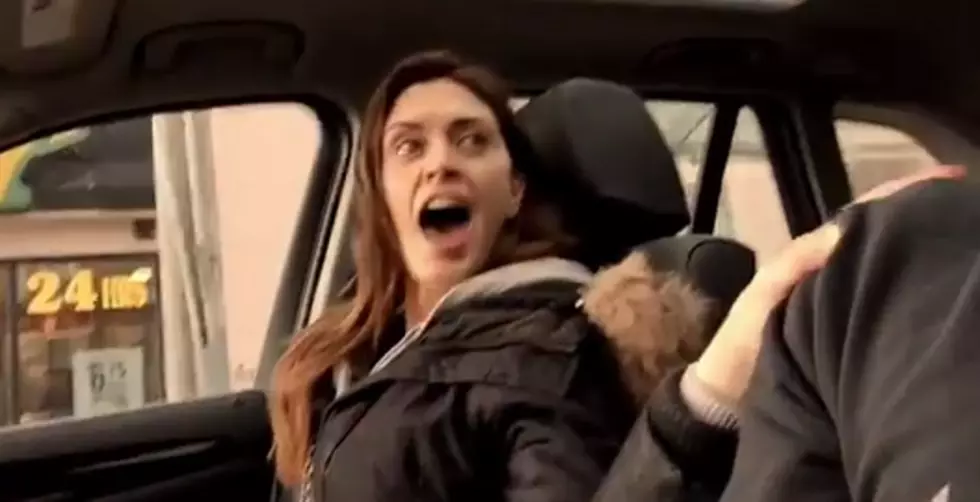 Husband Secretly Records Wife Singing In Car [Video]