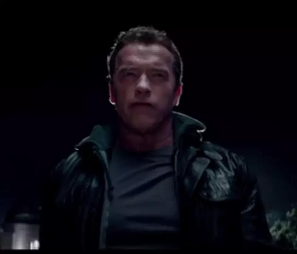 Terminator Genisys Official Trailer [Video]